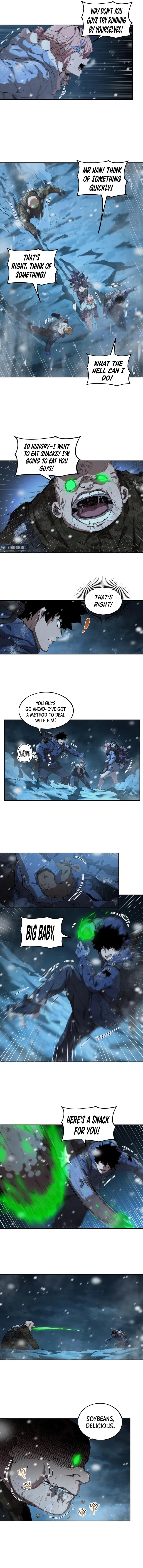 Arctic Cold War Chapter 37 - Page 8