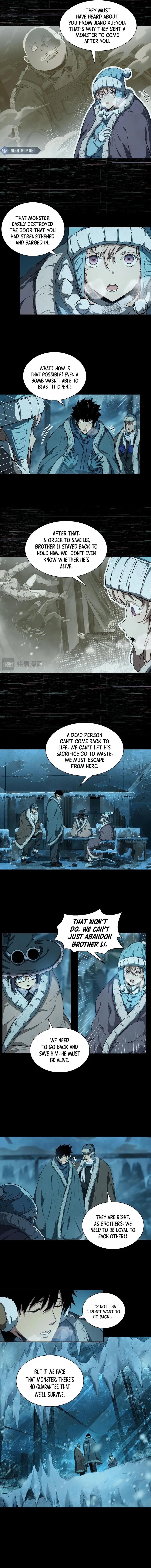 Arctic Cold War Chapter 38 - Page 3