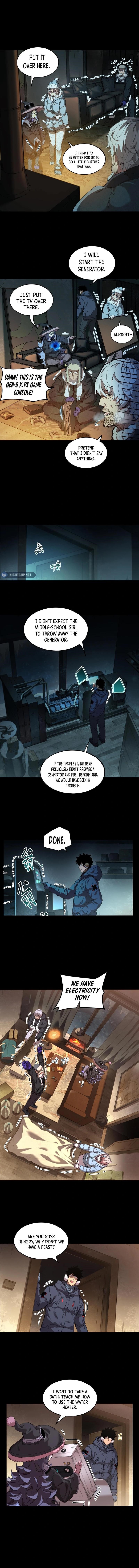 Arctic Cold War Chapter 40 - Page 7