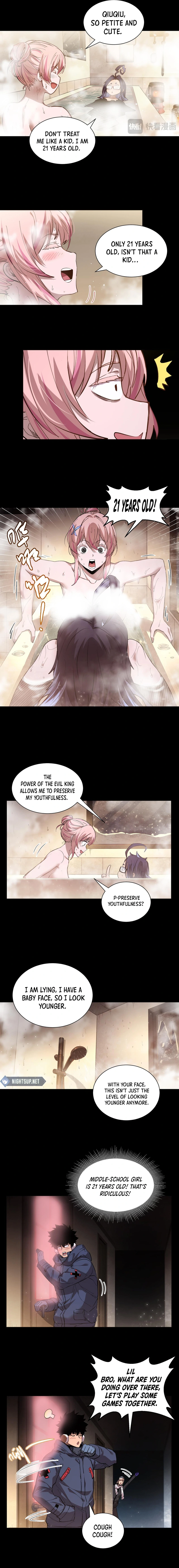 Arctic Cold War Chapter 41 - Page 4