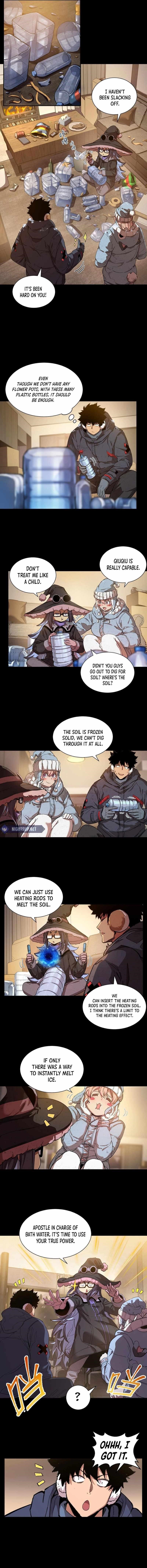 Arctic Cold War Chapter 43 - Page 2