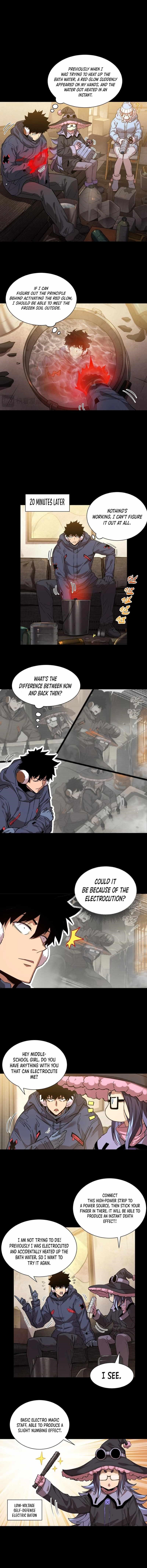 Arctic Cold War Chapter 43 - Page 3