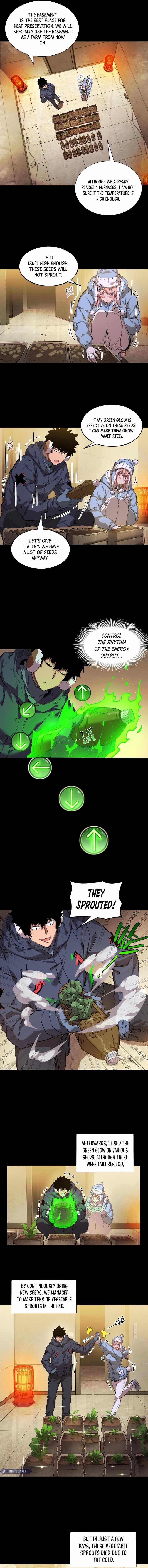 Arctic Cold War Chapter 43 - Page 6