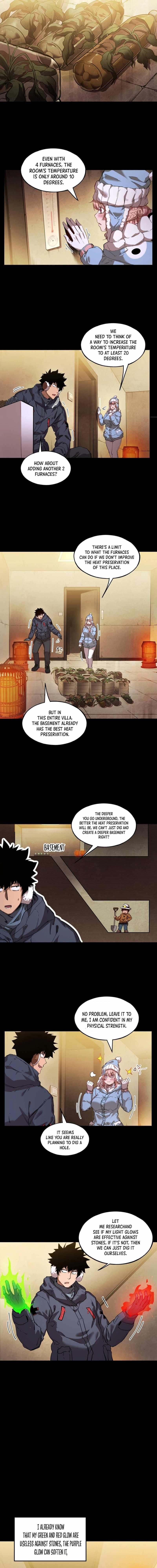 Arctic Cold War Chapter 43 - Page 7