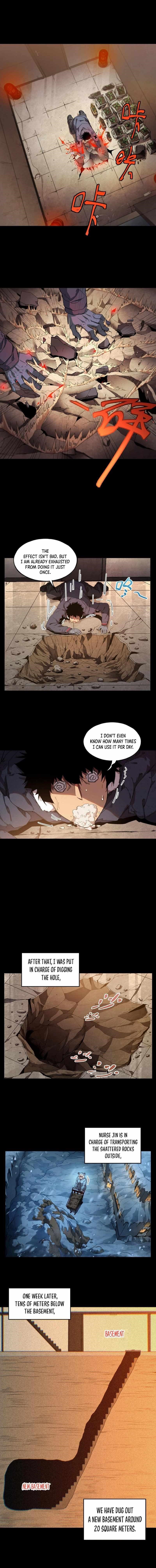 Arctic Cold War Chapter 43 - Page 9