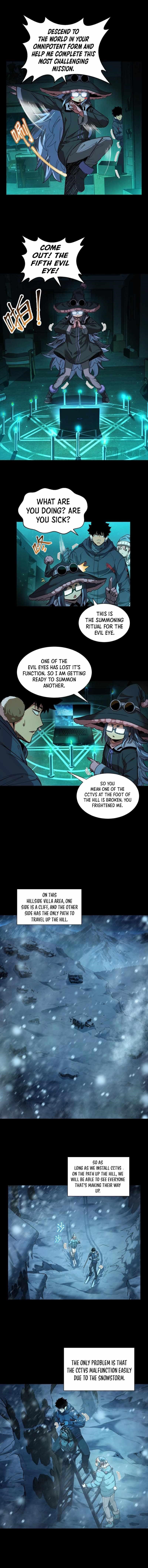 Arctic Cold War Chapter 44 - Page 3