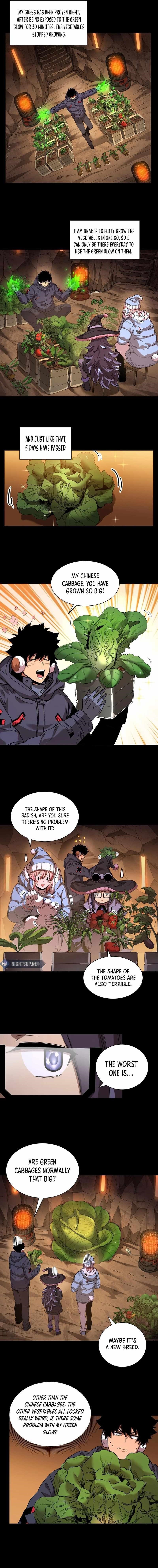 Arctic Cold War Chapter 44 - Page 6