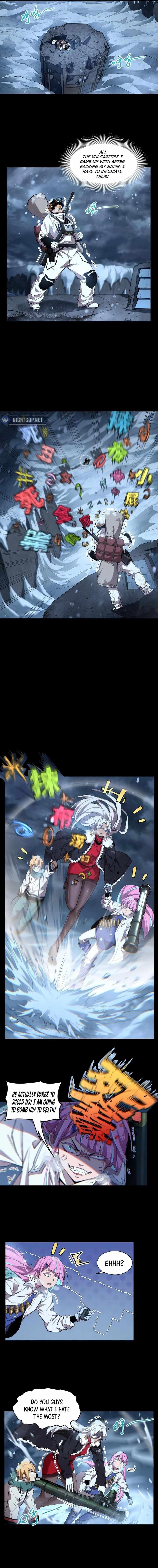 Arctic Cold War Chapter 47 - Page 8