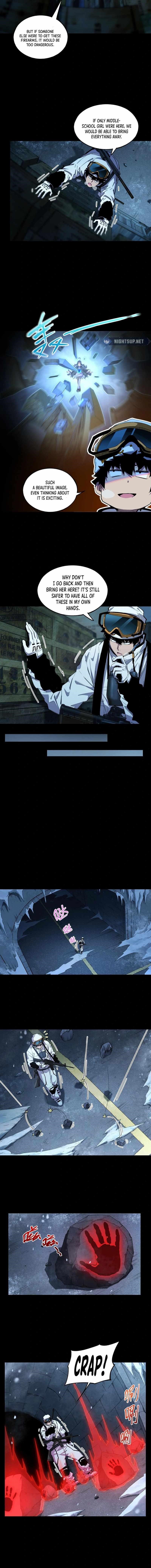 Arctic Cold War Chapter 48 - Page 8