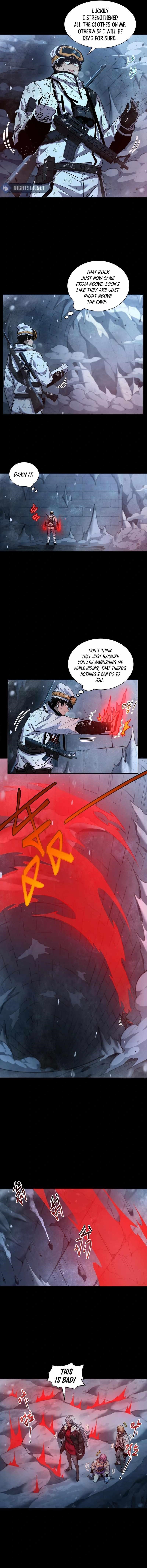 Arctic Cold War Chapter 49 - Page 2