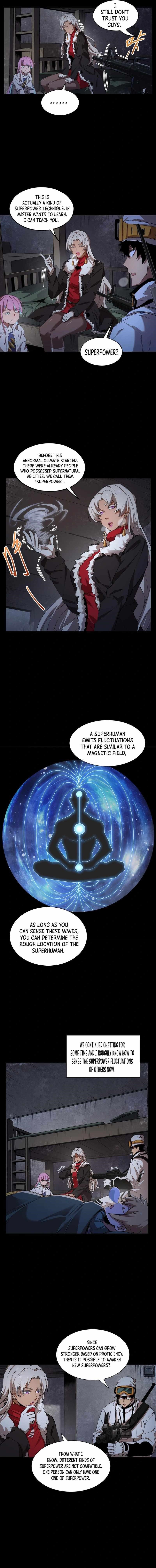 Arctic Cold War Chapter 49 - Page 9