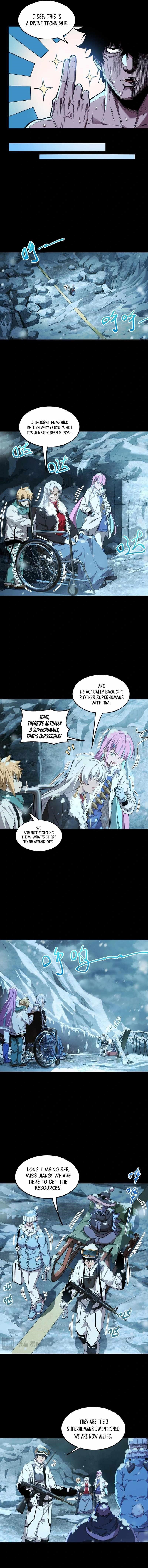 Arctic Cold War Chapter 50 - Page 9