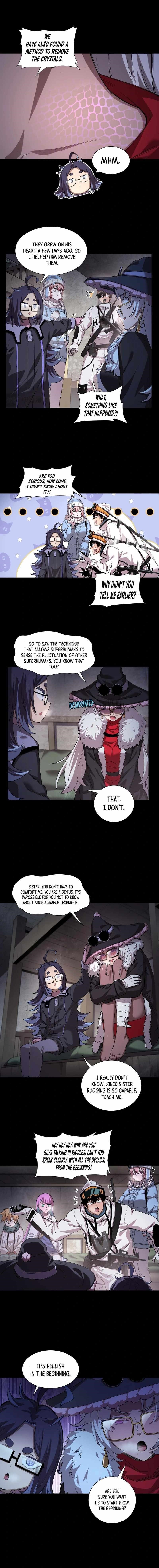 Arctic Cold War Chapter 51 - Page 5