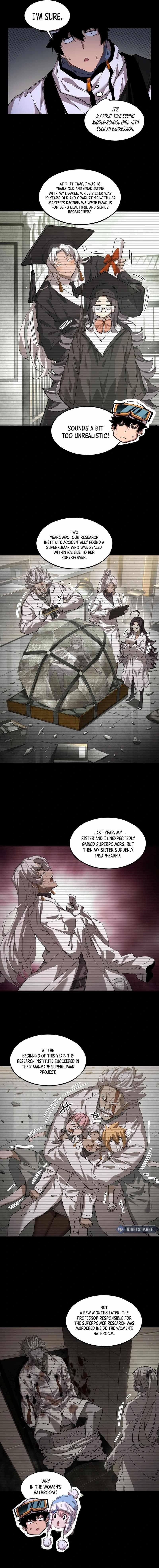 Arctic Cold War Chapter 51 - Page 6