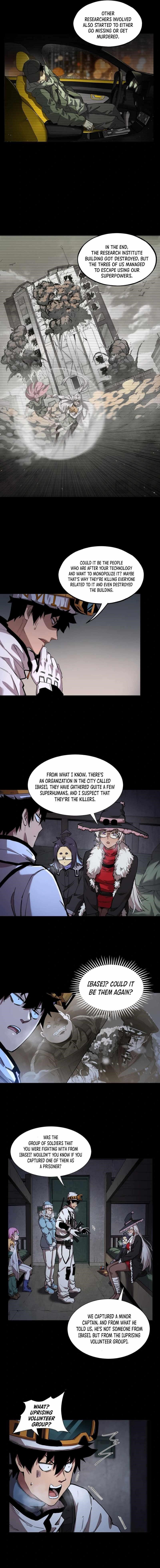 Arctic Cold War Chapter 51 - Page 7