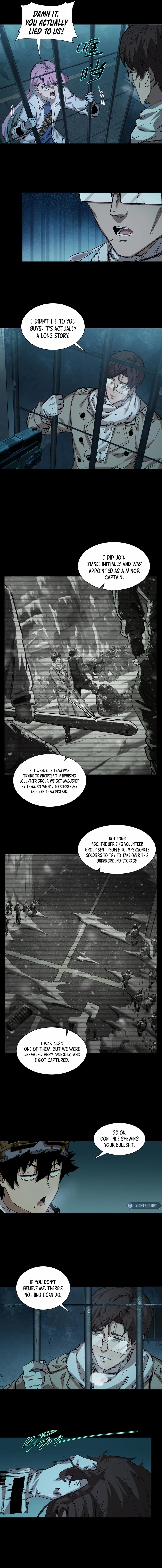 Arctic Cold War Chapter 52 - Page 2