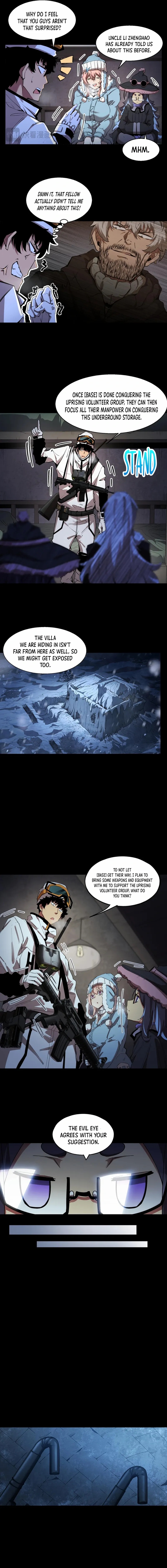 Arctic Cold War Chapter 52 - Page 7