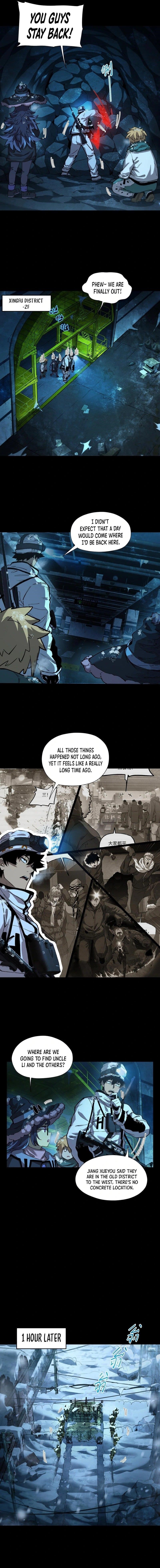 Arctic Cold War Chapter 53 - Page 5