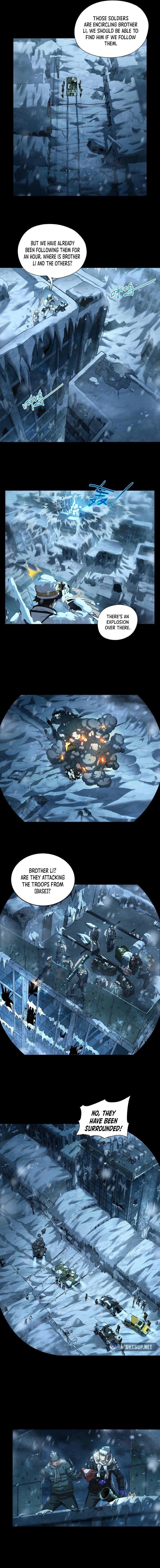 Arctic Cold War Chapter 53 - Page 6