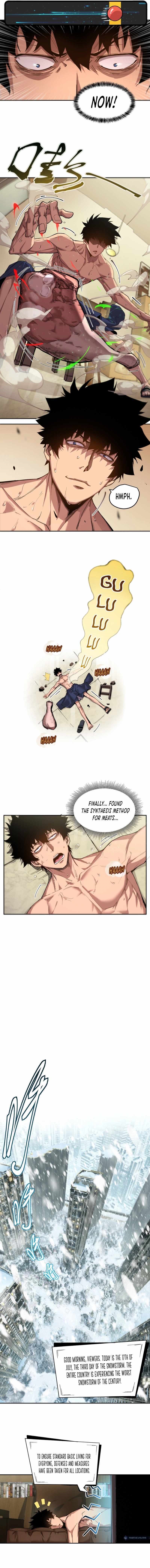 Arctic Cold War Chapter 8 - Page 7