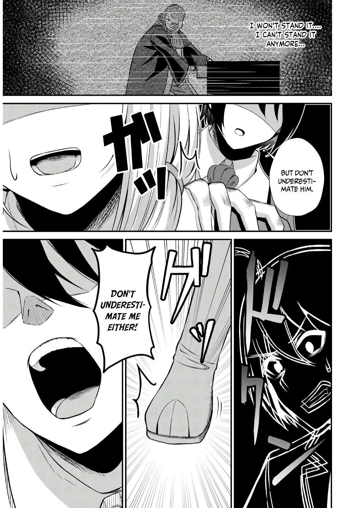 The Undetectable Strongest Job: Rule Breaker Chapter 1.2 - Page 18