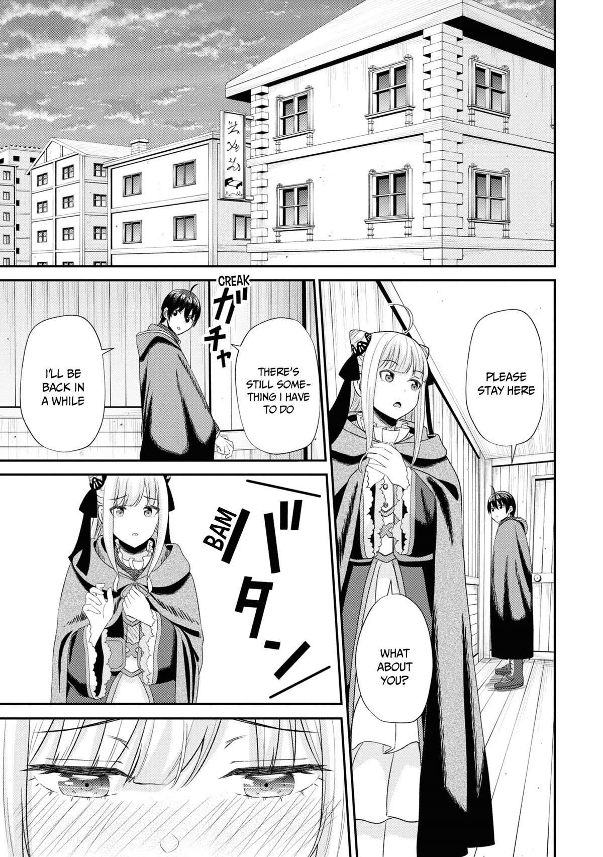 The Undetectable Strongest Job: Rule Breaker Chapter 10 - Page 28