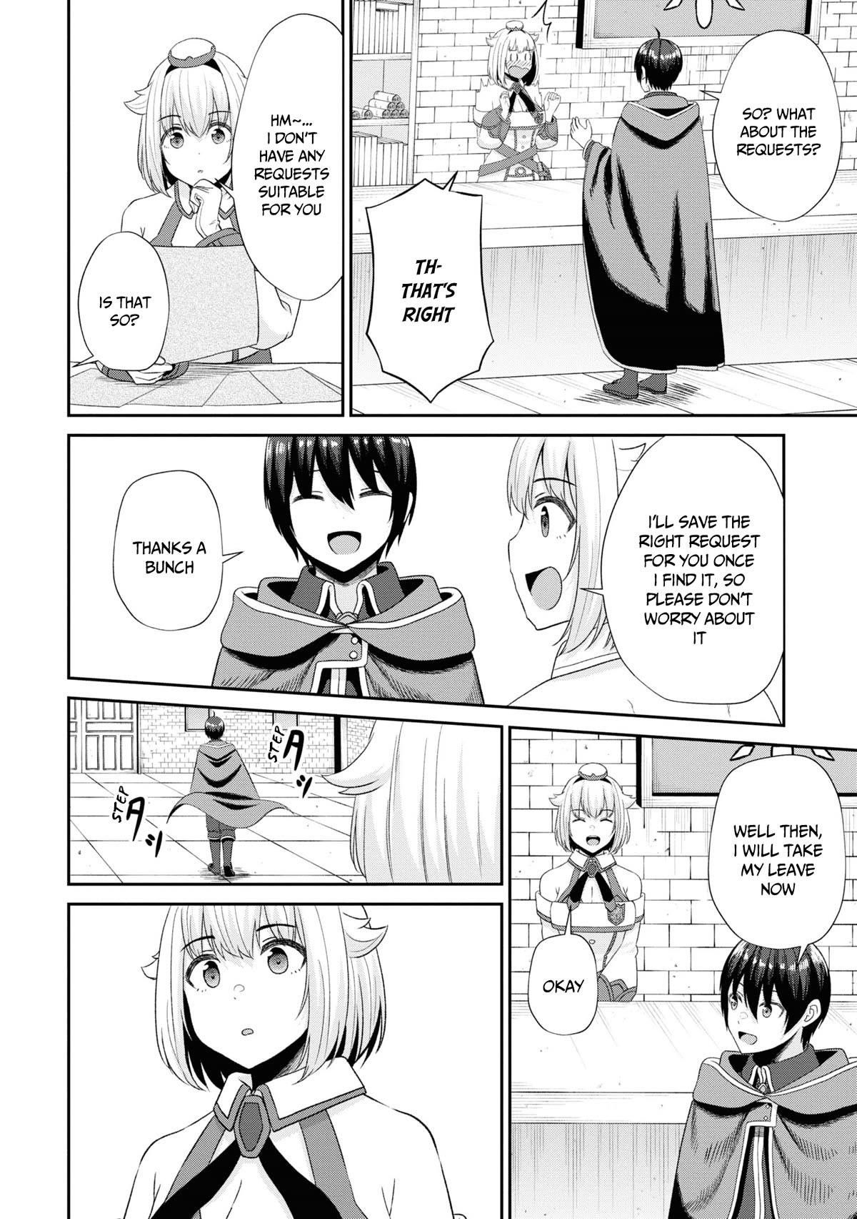 The Undetectable Strongest Job: Rule Breaker Chapter 10 - Page 31