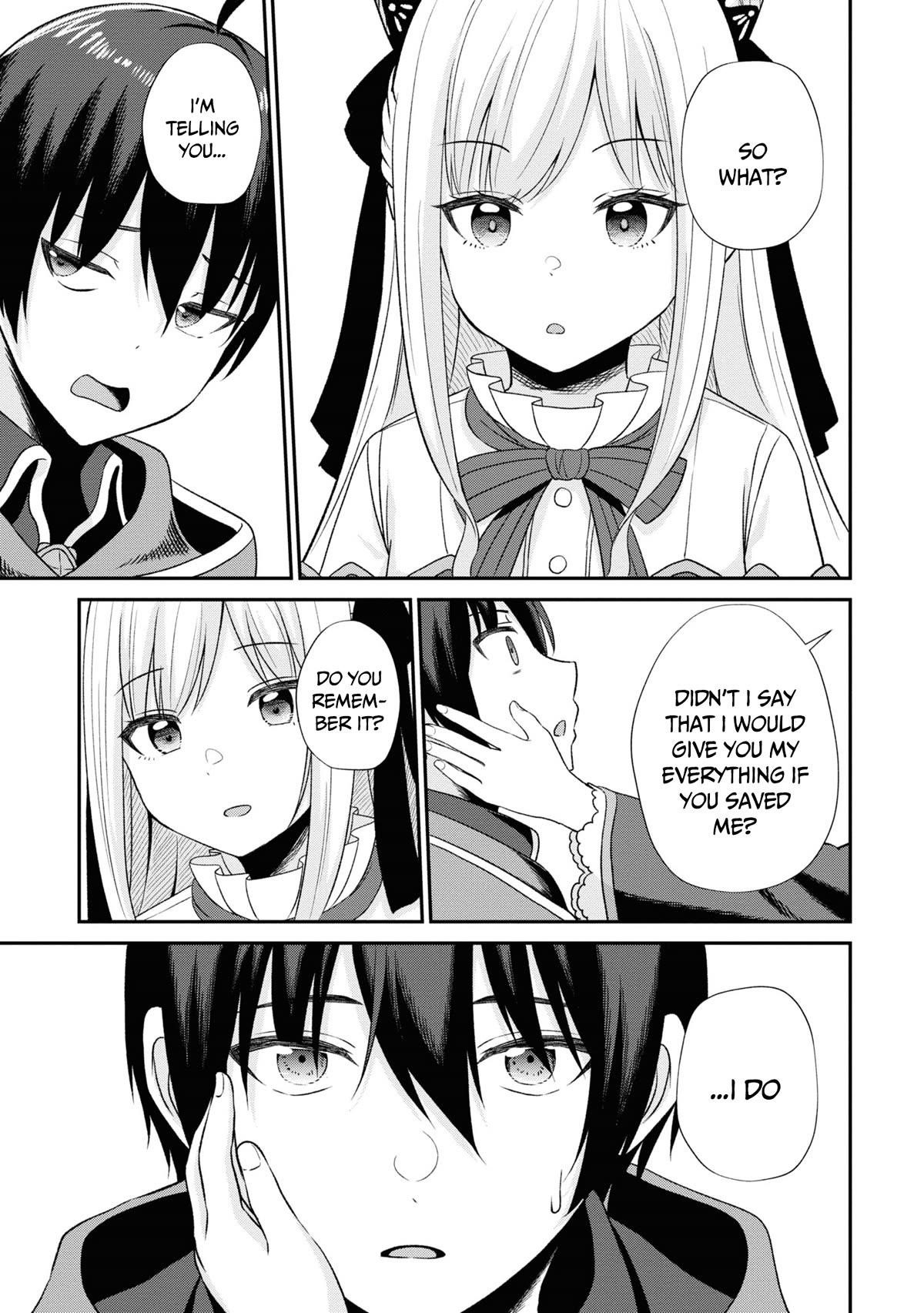 The Undetectable Strongest Job: Rule Breaker Chapter 10 - Page 37