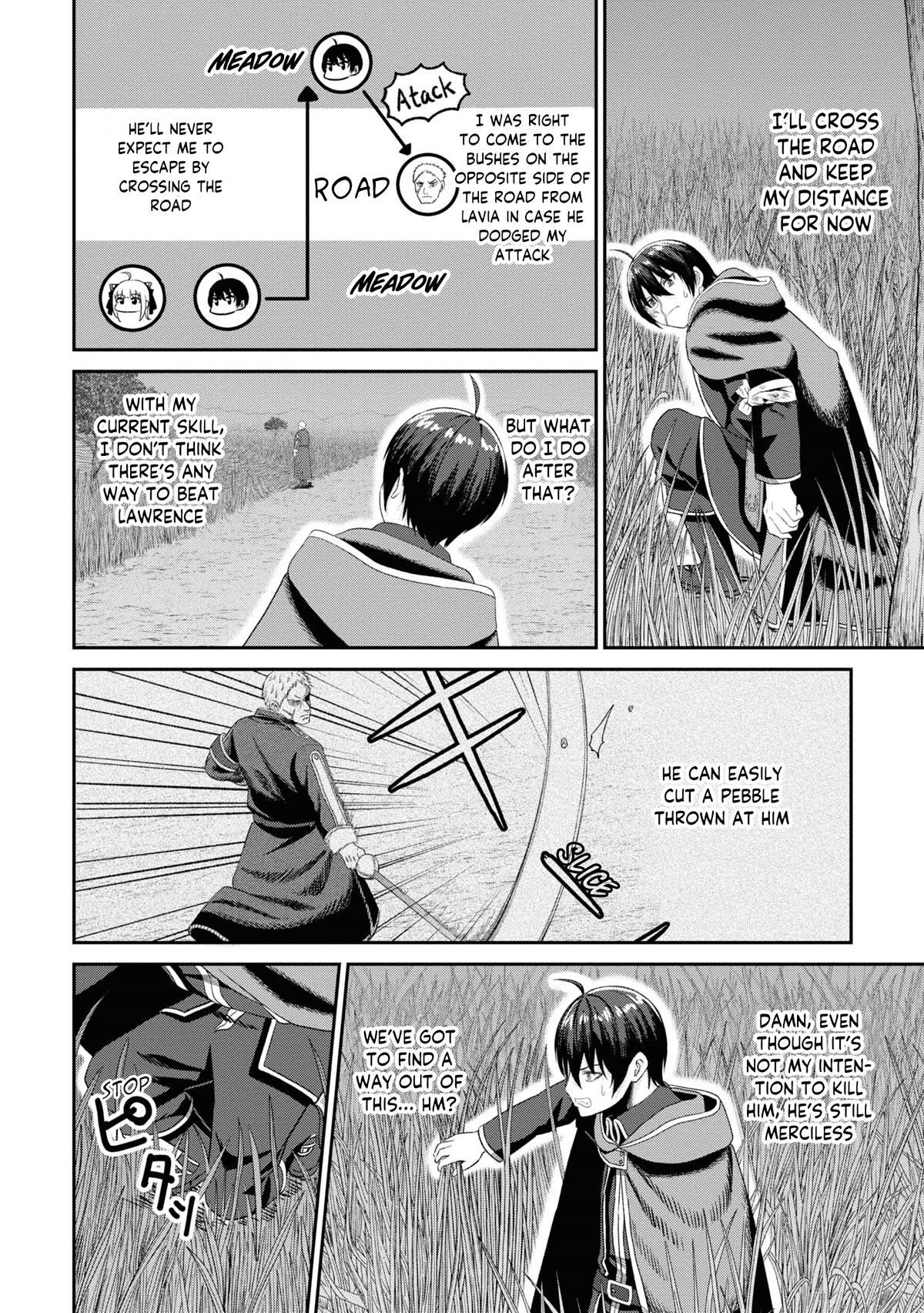 The Undetectable Strongest Job: Rule Breaker Chapter 10 - Page 5