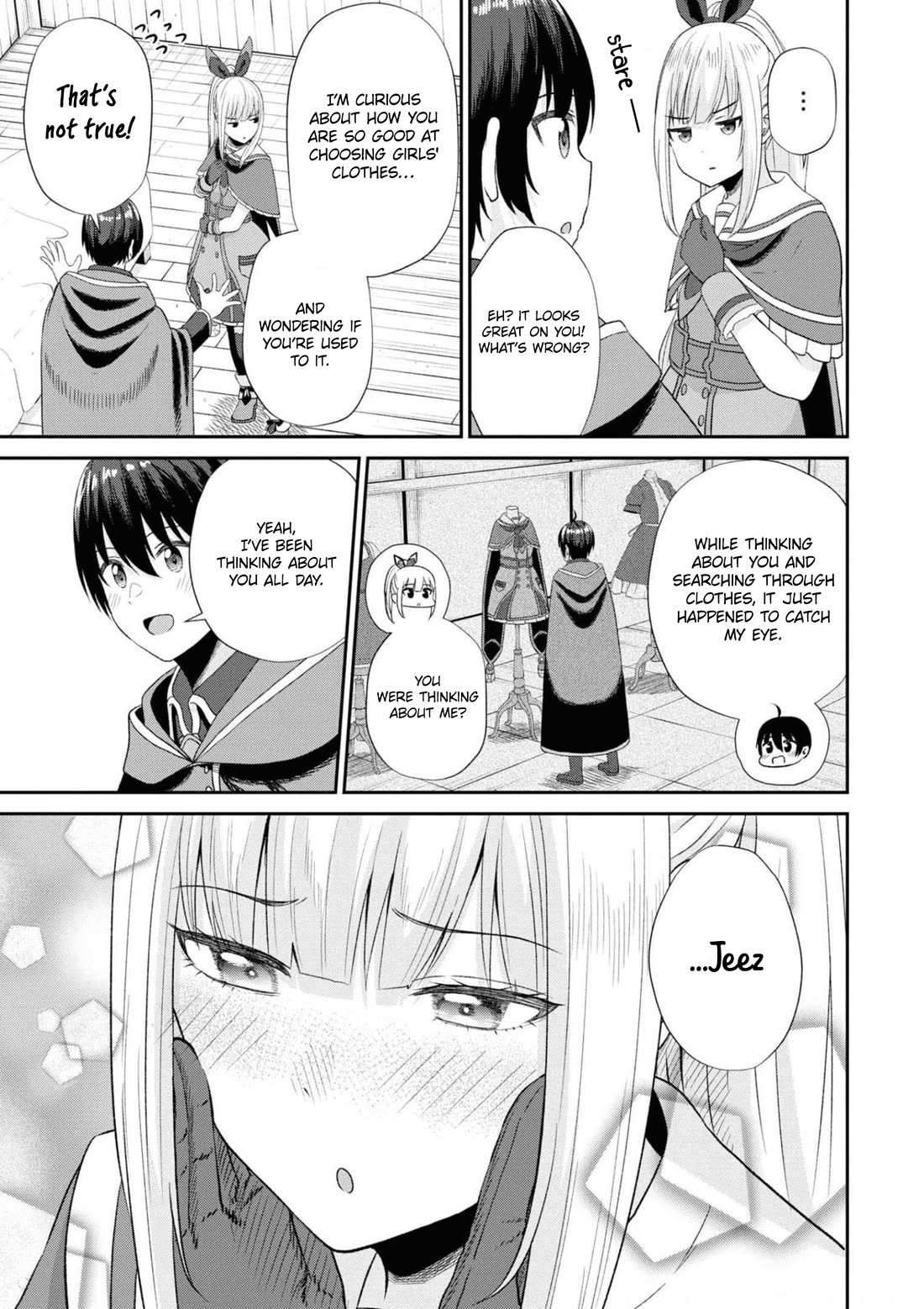 The Undetectable Strongest Job: Rule Breaker Chapter 11 - Page 30