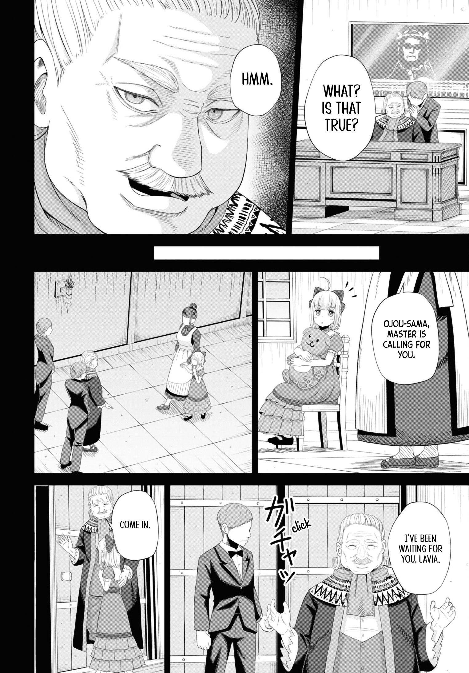 The Undetectable Strongest Job: Rule Breaker Chapter 12 - Page 28