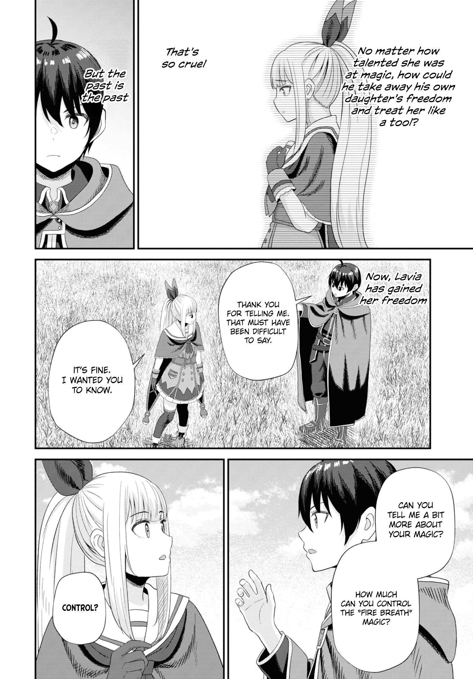 The Undetectable Strongest Job: Rule Breaker Chapter 12 - Page 32