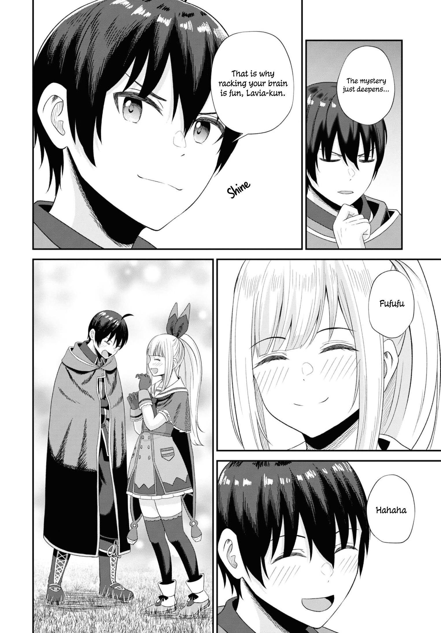 The Undetectable Strongest Job: Rule Breaker Chapter 12 - Page 38