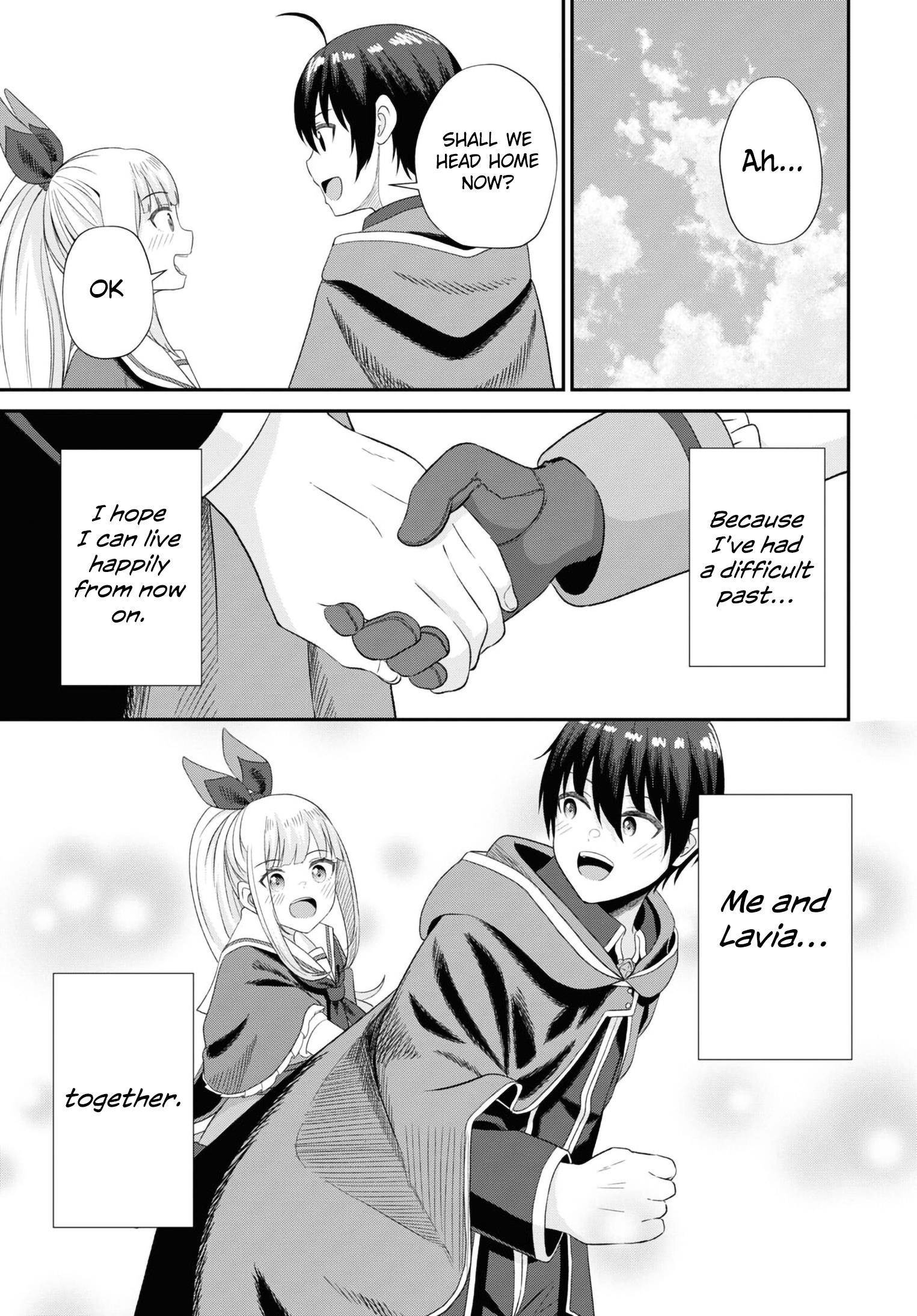 The Undetectable Strongest Job: Rule Breaker Chapter 12 - Page 39