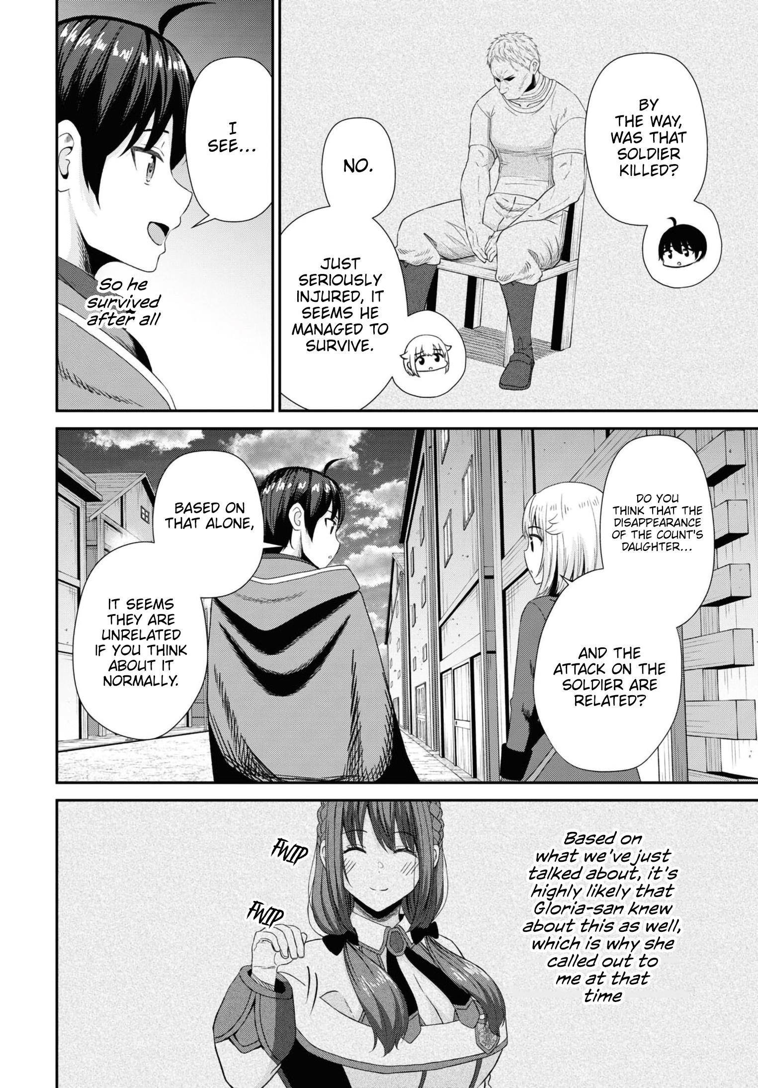 The Undetectable Strongest Job: Rule Breaker Chapter 13 - Page 10