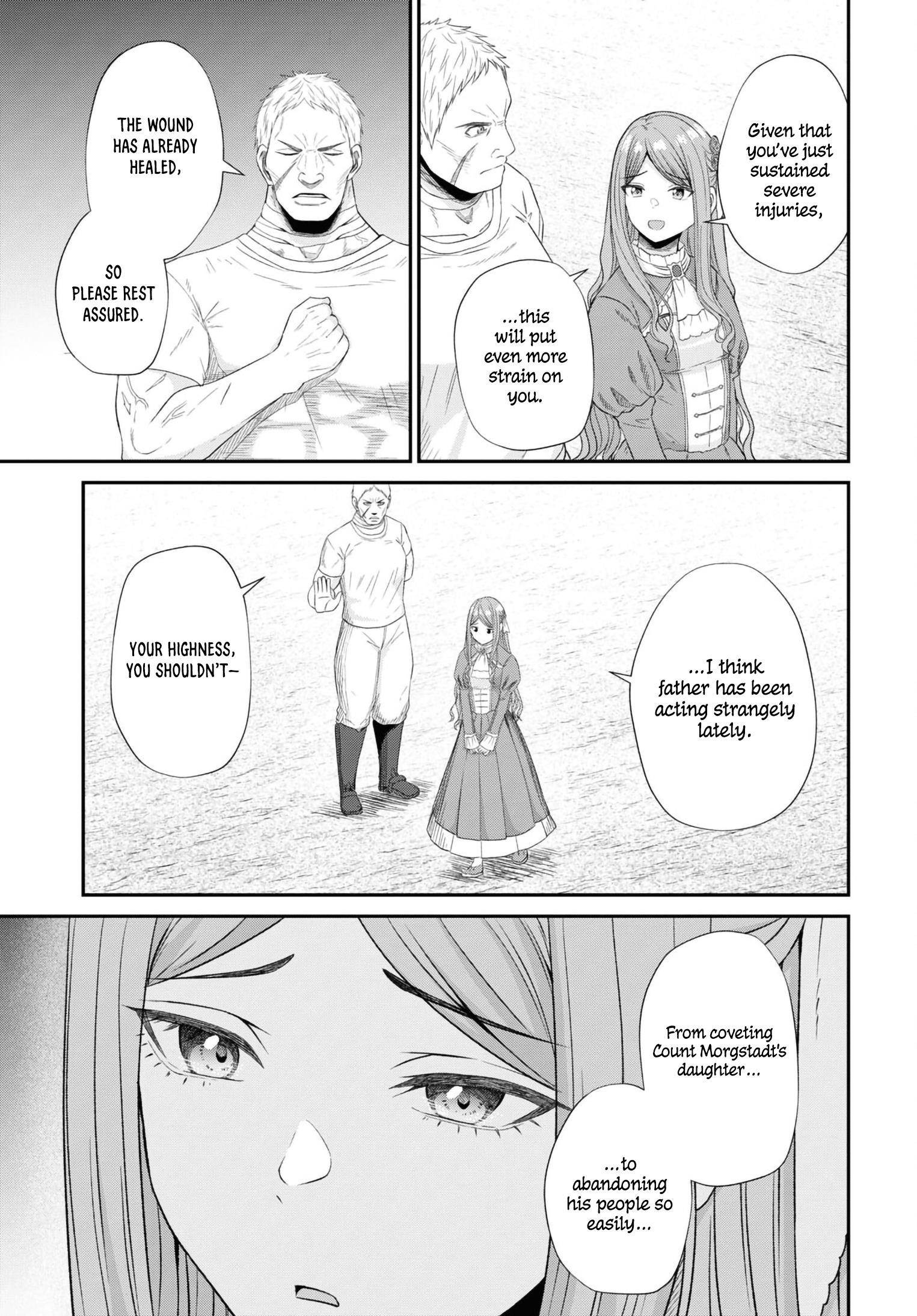 The Undetectable Strongest Job: Rule Breaker Chapter 13 - Page 31