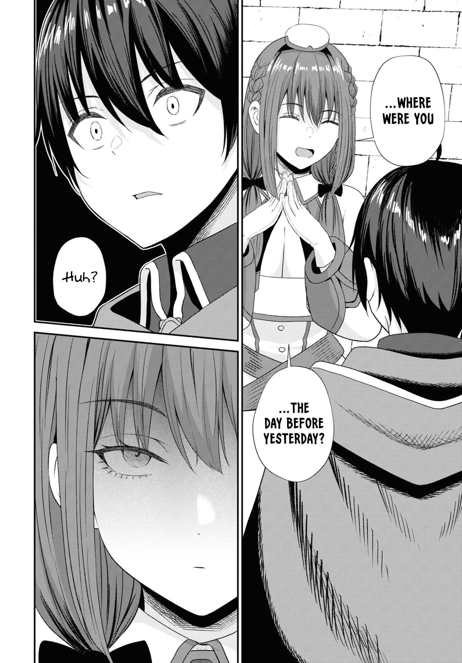 The Undetectable Strongest Job: Rule Breaker Chapter 13 - Page 6