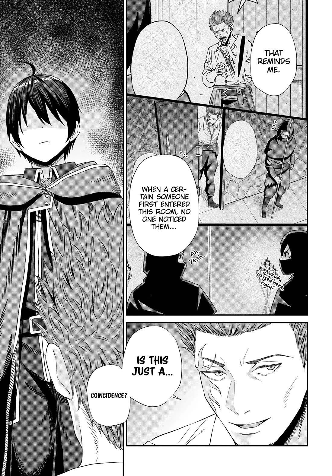 The Undetectable Strongest Job: Rule Breaker Chapter 14 - Page 10