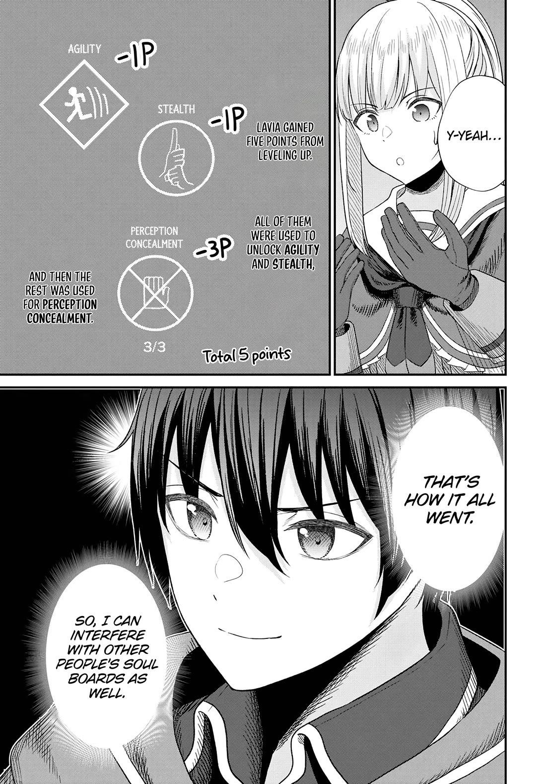 The Undetectable Strongest Job: Rule Breaker Chapter 14 - Page 18