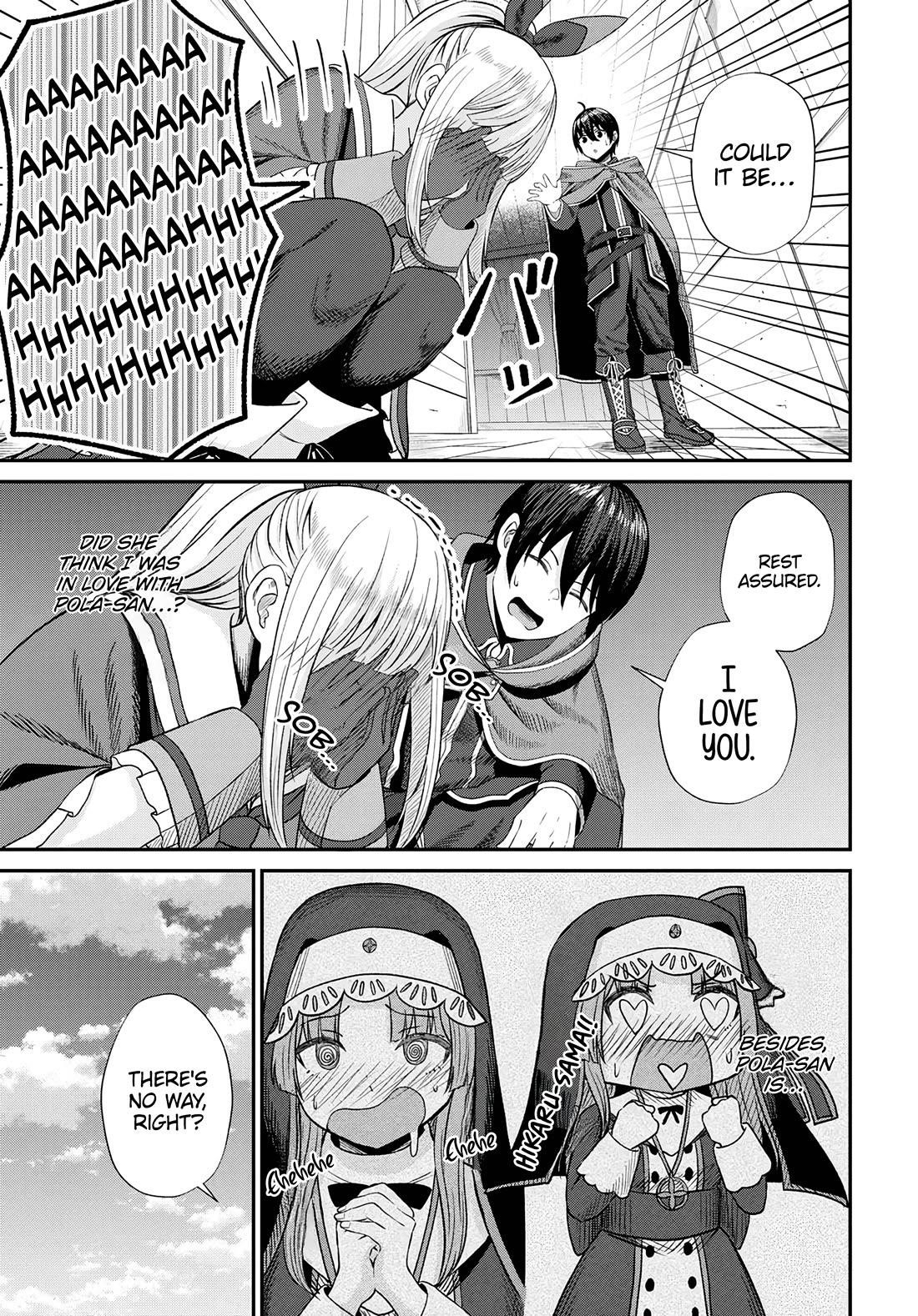 The Undetectable Strongest Job: Rule Breaker Chapter 14 - Page 22