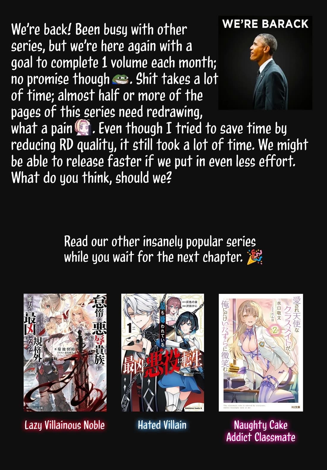 The Undetectable Strongest Job: Rule Breaker Chapter 14 - Page 37