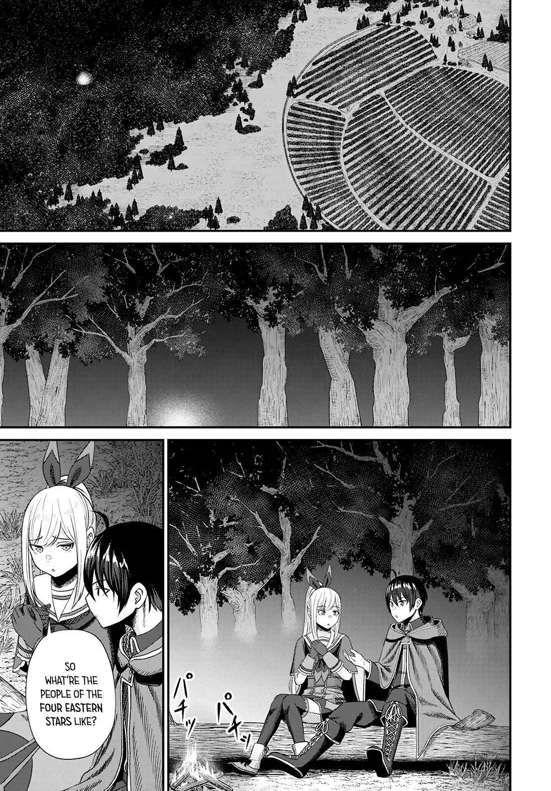 The Undetectable Strongest Job: Rule Breaker Chapter 15 - Page 15