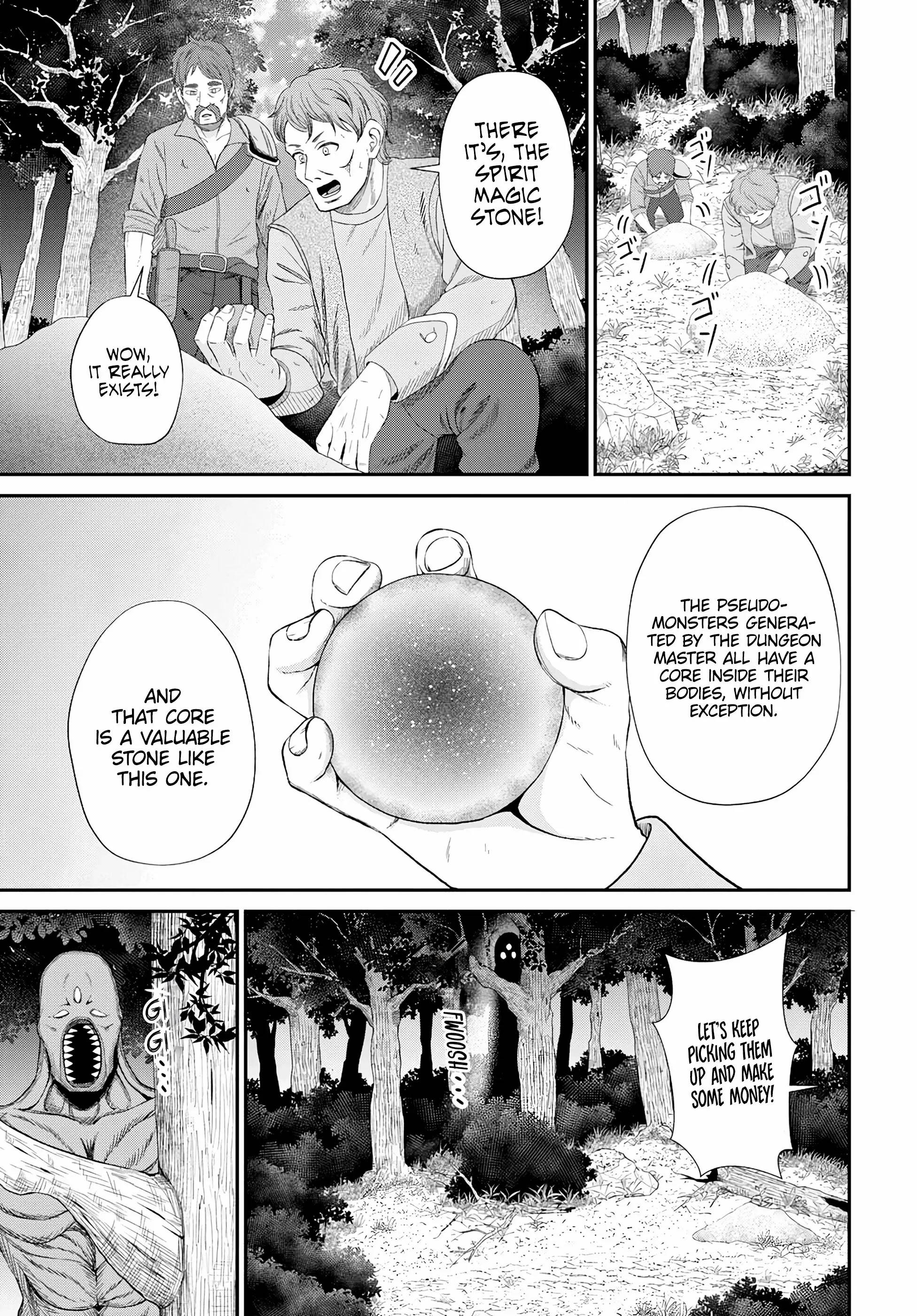 The Undetectable Strongest Job: Rule Breaker Chapter 16 - Page 31