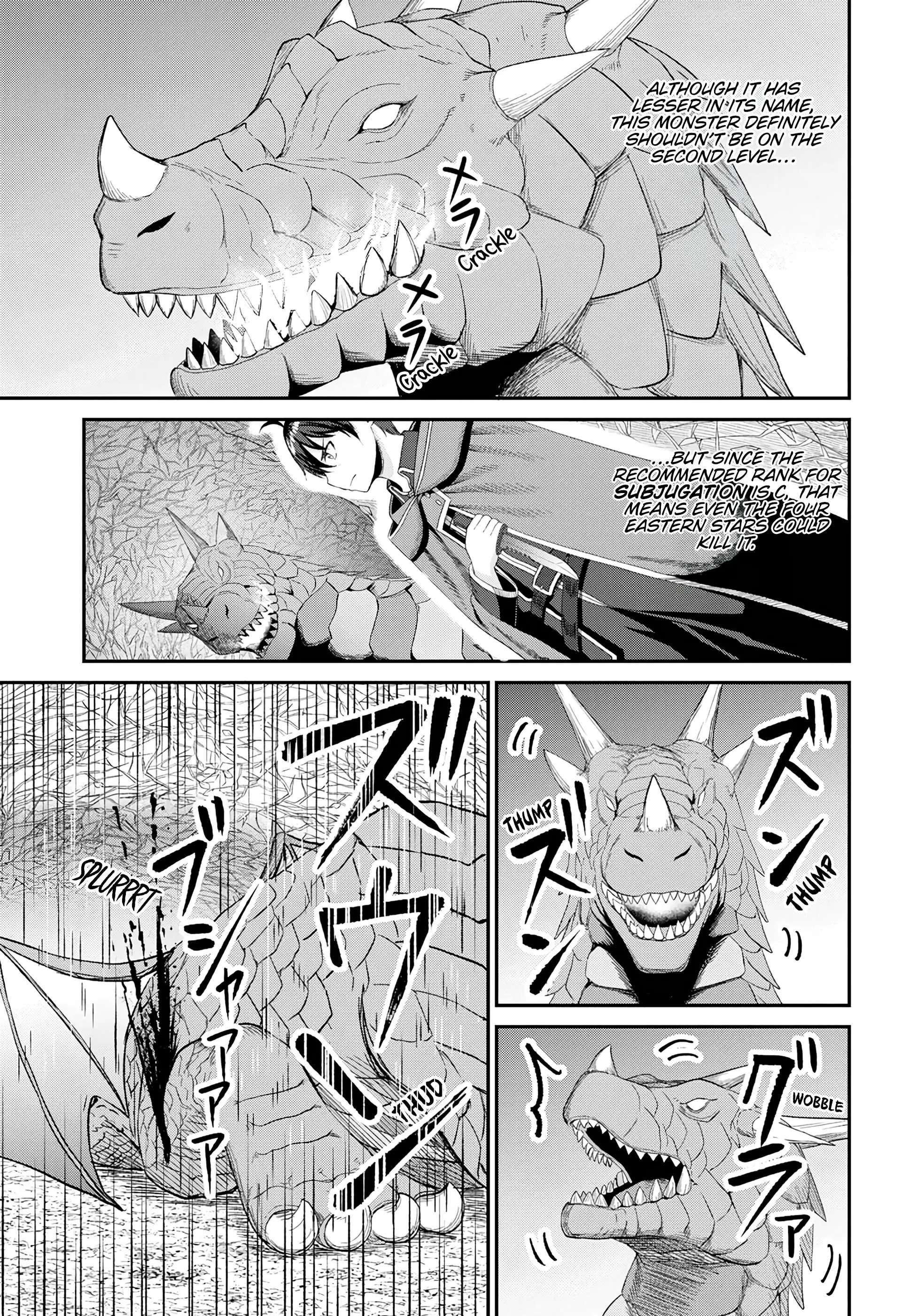 The Undetectable Strongest Job: Rule Breaker Chapter 17 - Page 28