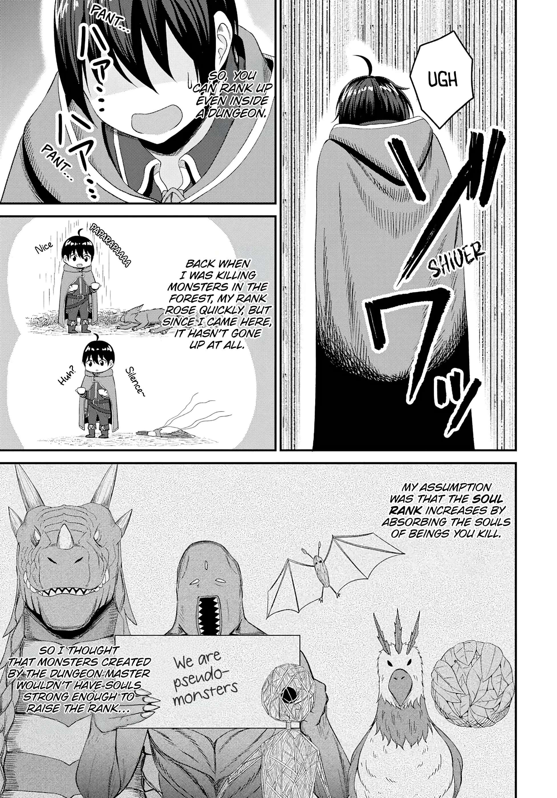 The Undetectable Strongest Job: Rule Breaker Chapter 17 - Page 30