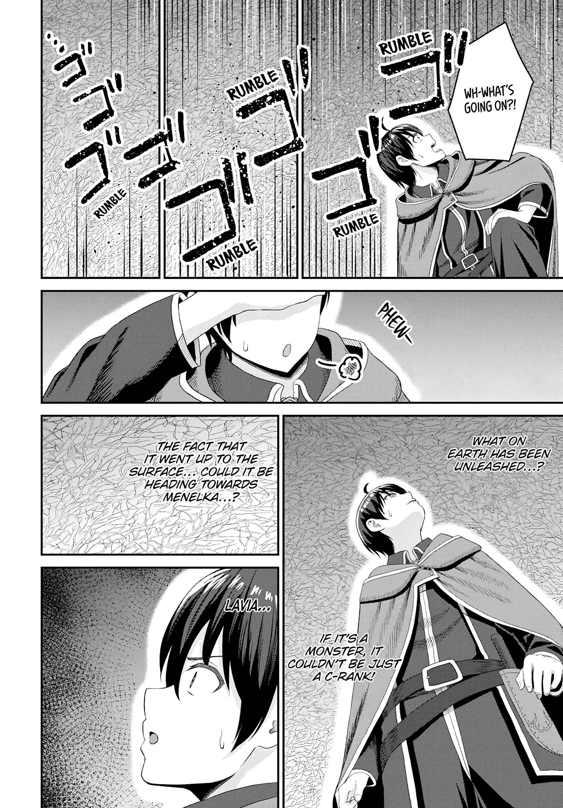 The Undetectable Strongest Job: Rule Breaker Chapter 17 - Page 33