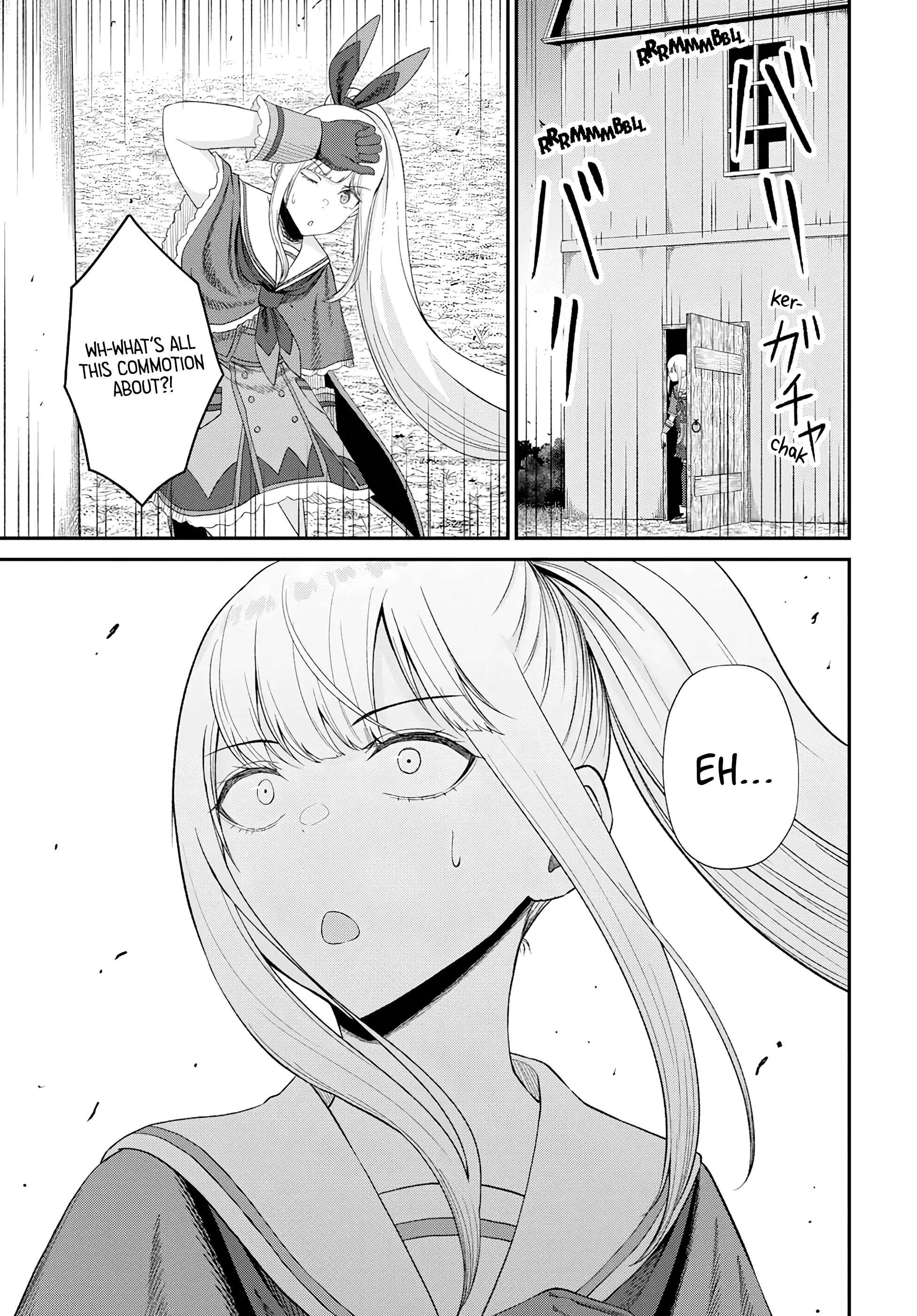 The Undetectable Strongest Job: Rule Breaker Chapter 17 - Page 36