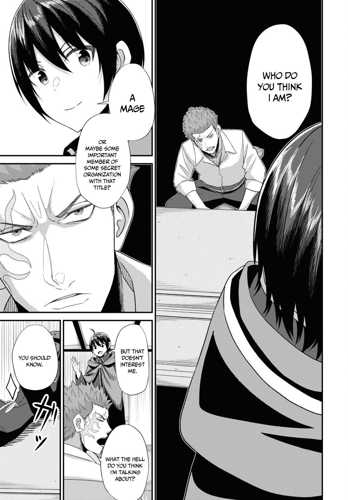 The Undetectable Strongest Job: Rule Breaker Chapter 5 - Page 26