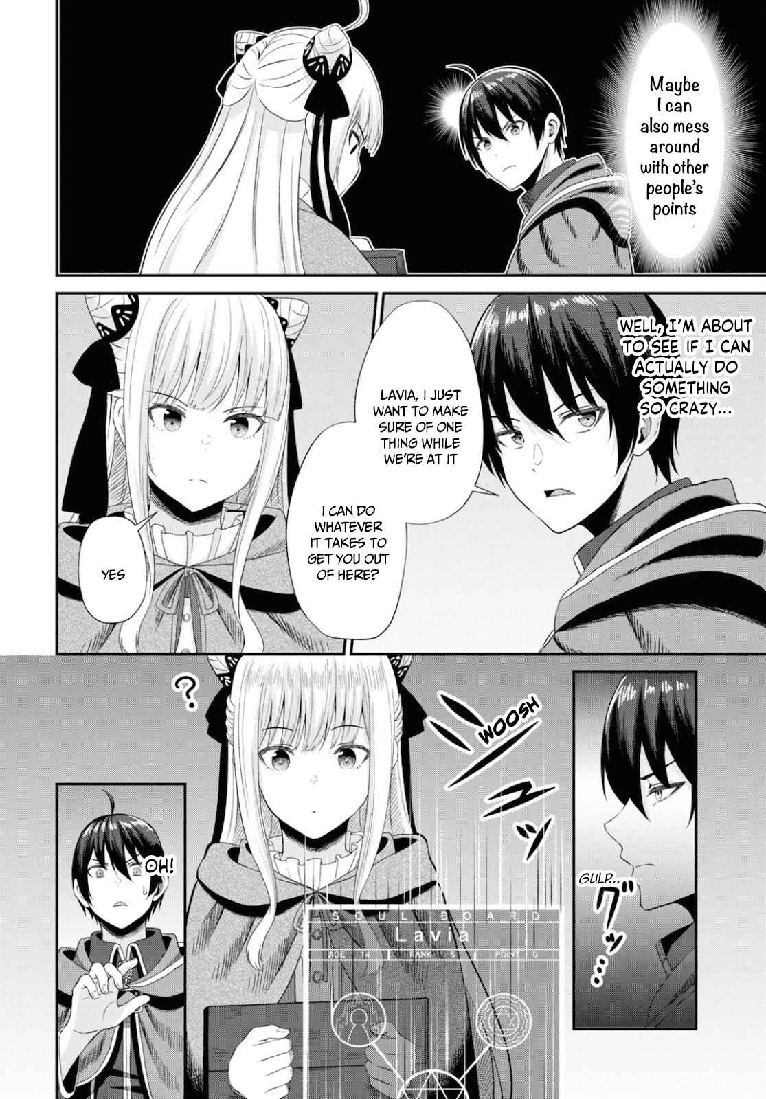 The Undetectable Strongest Job: Rule Breaker Chapter 9 - Page 11