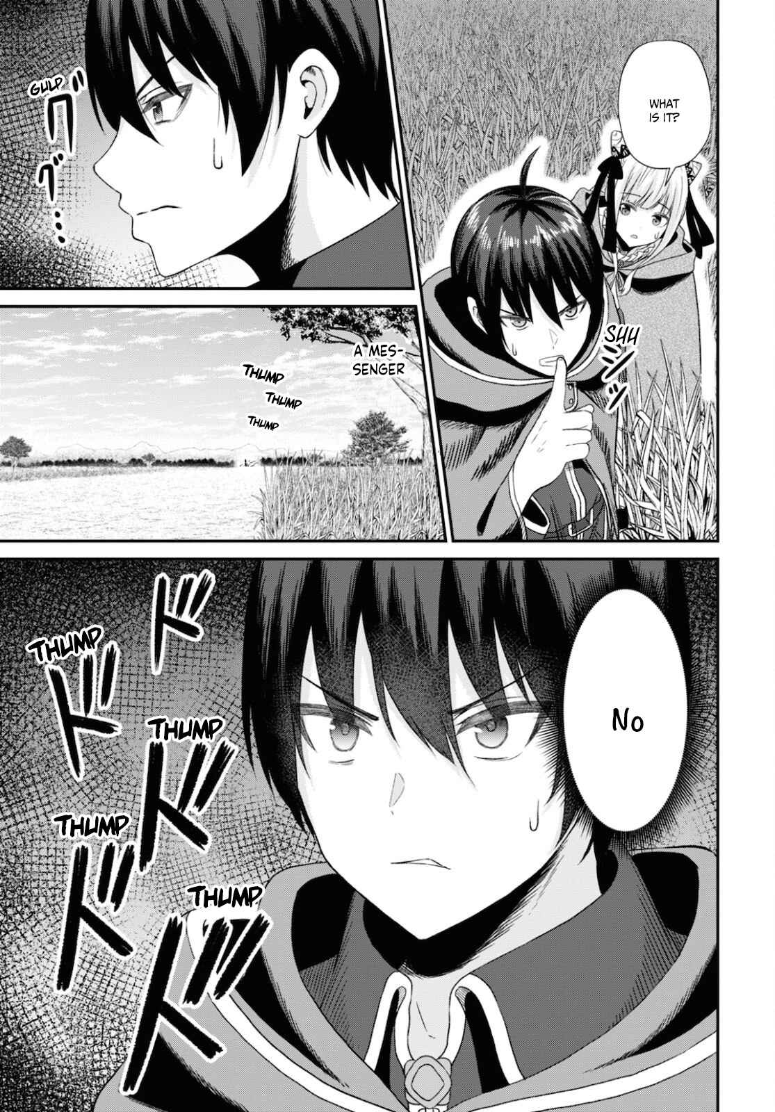 The Undetectable Strongest Job: Rule Breaker Chapter 9 - Page 22